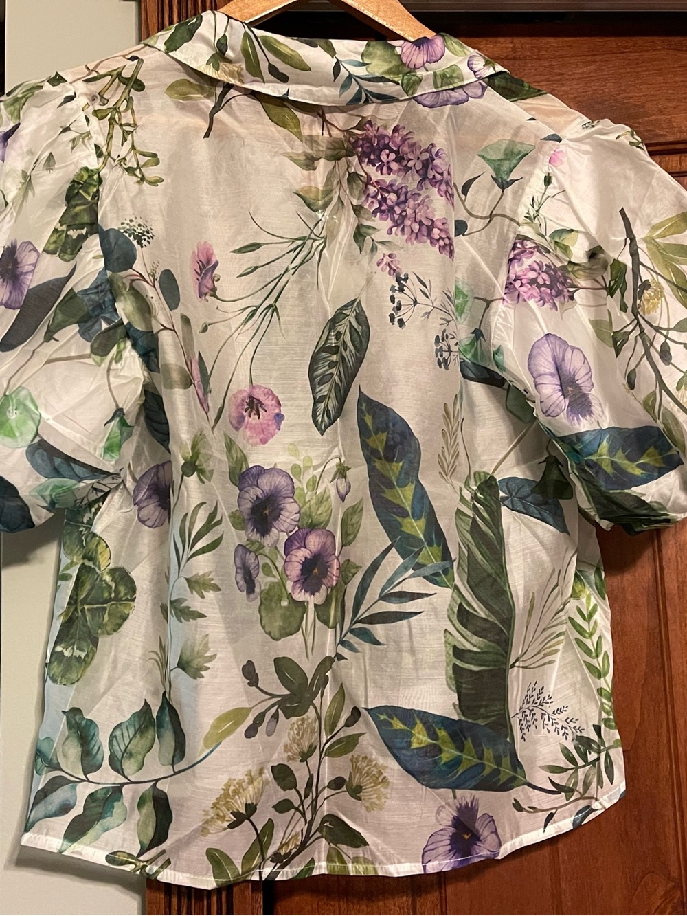 NWT blouse. - Picture 3 of 6